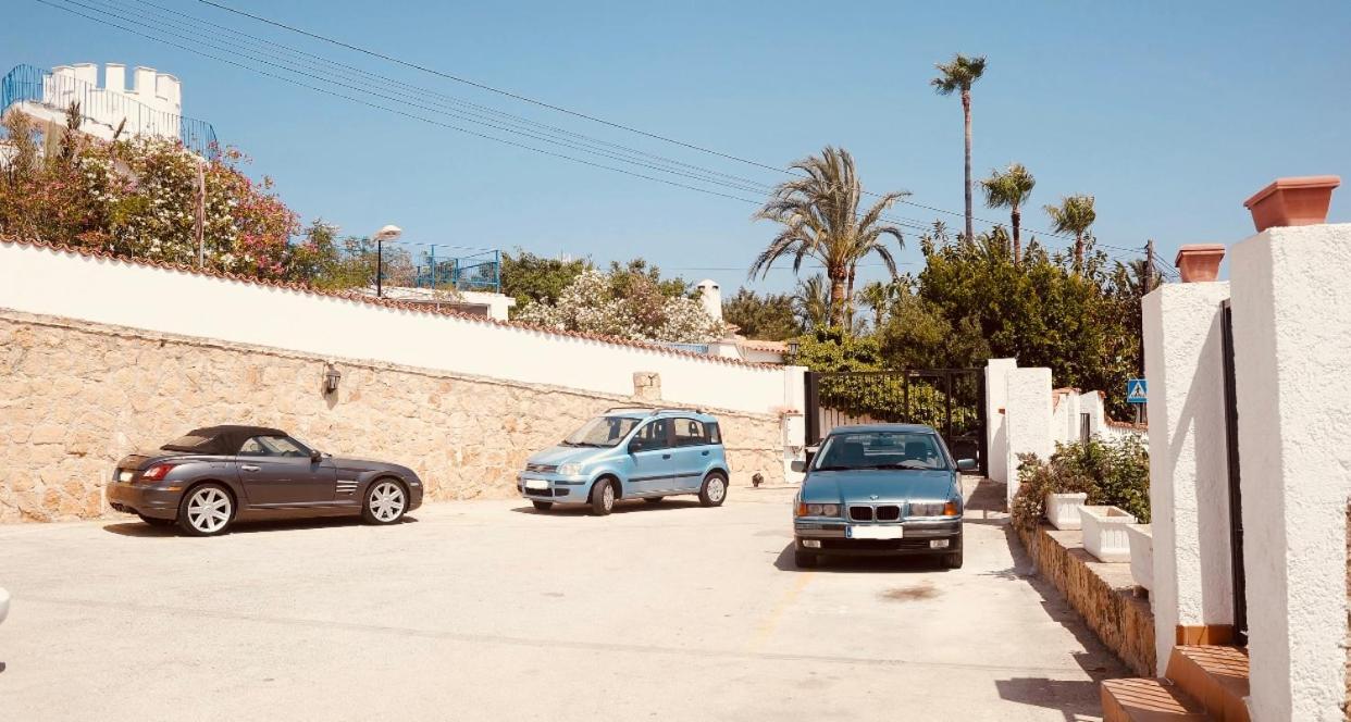 Vip Alfaz Del Pi Apartment L'Alfas del Pi Exterior foto